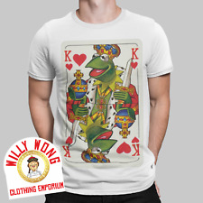 Kermit frog shirt for sale  BOOTLE