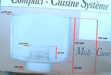 Midi cuve robot d'occasion  Tournus