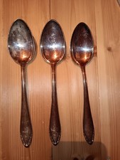 Esslöffel tafellöffel platur gebraucht kaufen  Seesbach