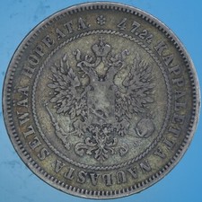 Finlandia alessandro markkaa usato  Firenze