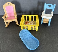 Cadeira de balanço Fisher Price Loving Family cercadinho banheira bebê vintage comprar usado Cadeira de balanço Fisher Price Loving Family cercadinho banheira bebê vintage comprar usado  Enviando para Brazil