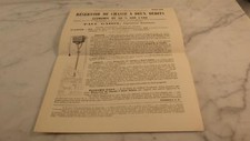 1898.reservoir chasse débits d'occasion  Saint-Brieuc