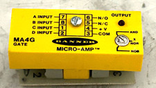 Banner MA4G GATE MICRO-AMP Usado comprar usado Banner MA4G GATE MICRO-AMP Usado comprar usado  Enviando para Brazil