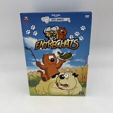 Coffret dvd entrechats d'occasion  Rouen-