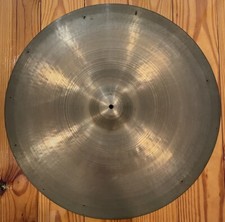 Vintage avedis zildjian for sale  Madison