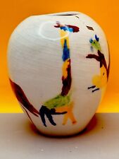 Vaso .decorazione animali usato  Italia