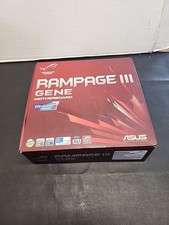 Asus rampage iii for sale  Port Saint Lucie