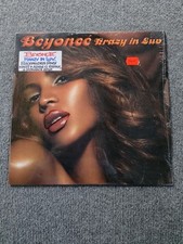 Disco de vinil Beyoncé Krazy In Luv Lp Rockwilder Rmx testado  comprar usado  Enviando para Brazil