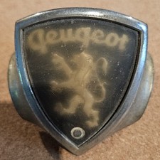 Peugeot 403 frontemblem gebraucht kaufen  Itzehoe