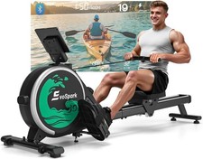 Rowing machine evospark for sale  SALFORD