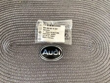 Audi kotflügel emblem gebraucht kaufen  Pförring