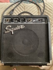 Fender squire practice for sale  Stanhope