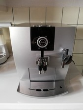 Jura impressa kaffeevollautoma gebraucht kaufen  Sprendlingen