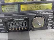 Icom 735 amateur for sale  Hialeah
