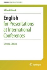 English for presentations d'occasion  Expédié en France