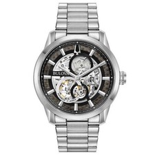 Orologio bulova sutton usato  Italia