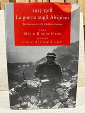 Guerra sugli altipiani usato  Trieste