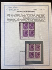 1956 repubblica quartina usato  Motta Visconti