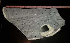 Dog coat medium for sale  BILLERICAY