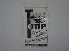 Advertising pubblicità 1948 usato  Salerno