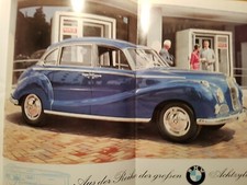 Bmw super prospekt gebraucht kaufen  Detmold