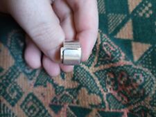 Bague hermes argent d'occasion  Lens