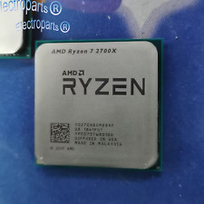 CPU AMD Ryzen 7 2700X R7 2700 8 núcleos 3.7GHz soquete AM4 comprar usado  Enviando para Brazil