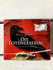 Hörbuch totenleserin cds gebraucht kaufen  Erlangen