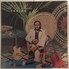 Meola casino vinyl usato  Tivoli