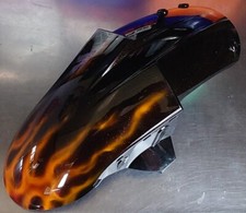 Kawasaki fairing custom for sale  WOKING