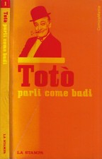 Parli come badi. usato  Italia