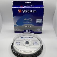 Discs verbatim 25gb for sale  Boise