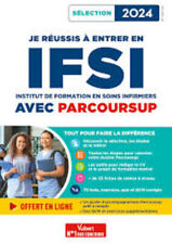 Réussis entrer ifsi d'occasion  Bubry