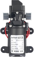 Verrich 12v diaphragm for sale  LANCASTER