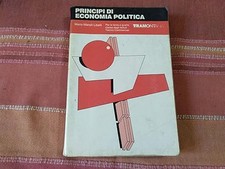 Principi economia politica. usato  Vejano
