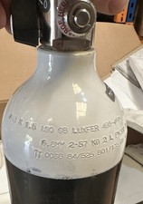 Oxygen cylinder sabre for sale  CHICHESTER
