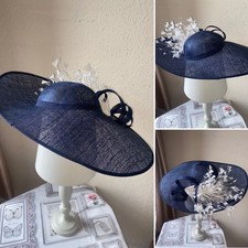 Stunning navy blue for sale  EDINBURGH