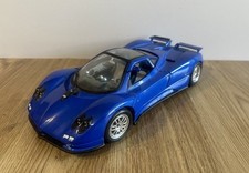 Solido pagani zonda for sale  EASTBOURNE