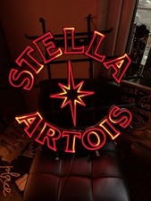 Stella artois vintage for sale  CHELMSFORD