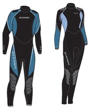 Oceanic womens size for sale  York