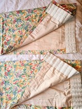 Sanderson curtains salad for sale  BLAYDON-ON-TYNE
