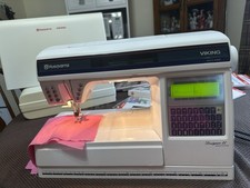 Husqvarna viking quilt for sale  Pittsboro