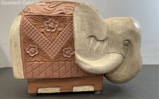 Vintage wood carved for sale  Columbus