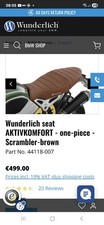 Wunderlich bmw nine for sale  WOODFORD GREEN