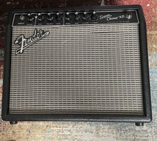 Fender superchamp tube for sale  DERBY