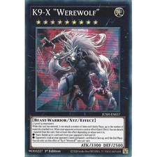 Jush en037 werewolf for sale  UK