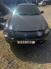 Toyota celica wheel for sale  ANDOVER