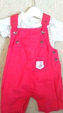 Ensemble bebe garcon d'occasion  France