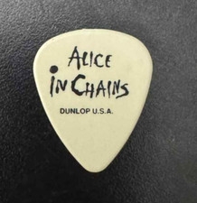 Escolha de guitarra ALICE IN CHAINS RARE #35 1993 DIRT Tour AIC comprar usado  Enviando para Brazil