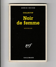 Noir femme nouvelles d'occasion  Lannion